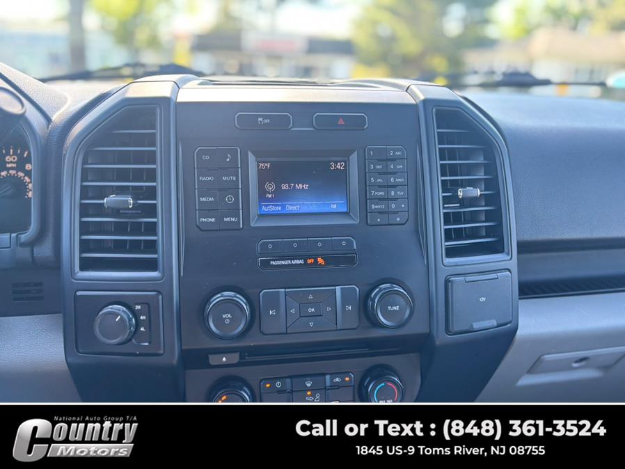 2015 Ford F-150 4WD SuperCrew 145" XL, available for sale in Toms River, New Jersey | Country Motors. Toms River, New Jersey 2015 Ford F-150 4WD SuperCrew 145" XL, available for sale in Toms River, New Jersey | Country Motors. Toms River, New Jersey