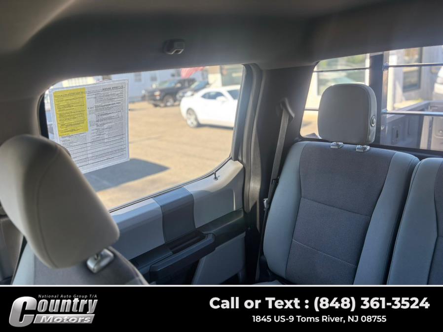 2015 Ford F-150 4WD SuperCrew 145" XL, available for sale in Toms River, New Jersey | Country Motors. Toms River, New Jersey 2015 Ford F-150 4WD SuperCrew 145" XL, available for sale in Toms River, New Jersey | Country Motors. Toms River, New Jersey