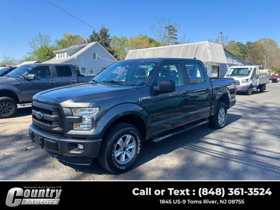 Used 2015 Ford F-150 in Toms River, New Jersey | Country Motors. Toms River, New Jersey