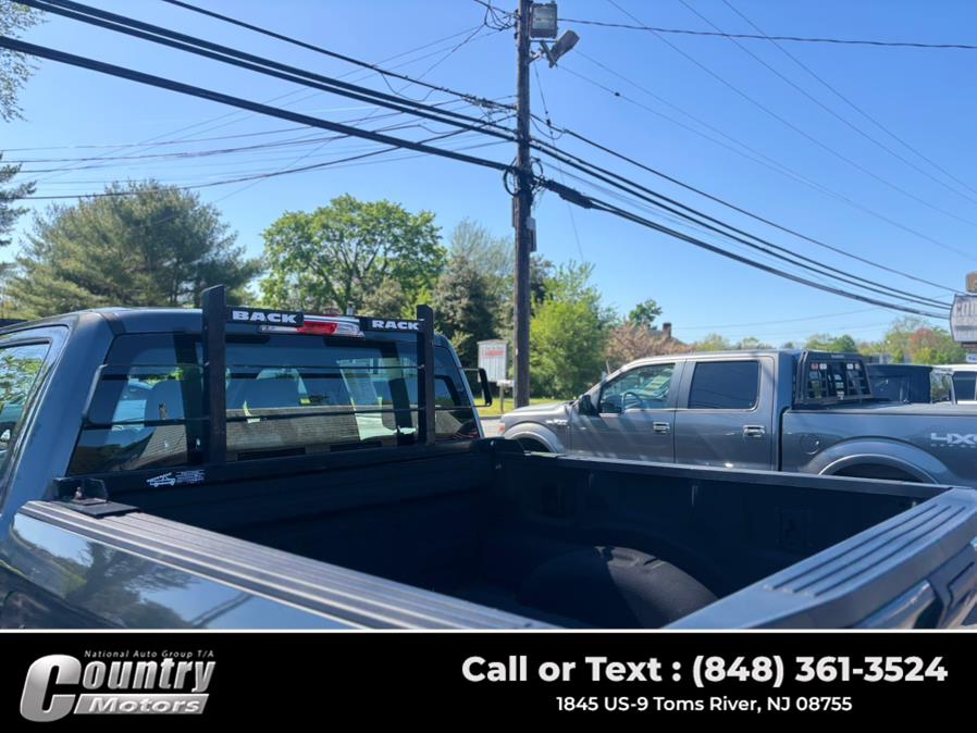 2015 Ford F-150 4WD SuperCrew 145" XL, available for sale in Toms River, New Jersey | Country Motors. Toms River, New Jersey 2015 Ford F-150 4WD SuperCrew 145" XL, available for sale in Toms River, New Jersey | Country Motors. Toms River, New Jersey
