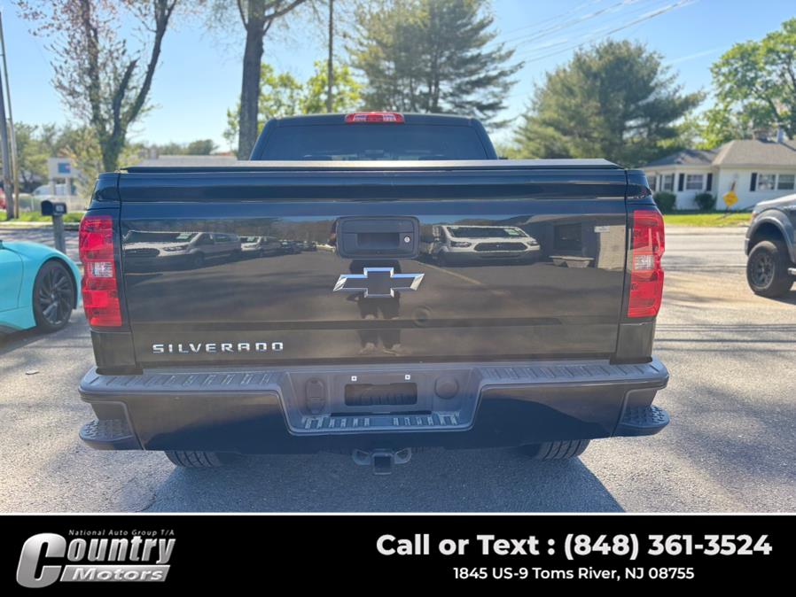 2017 Chevrolet Silverado 1500 4WD Double Cab 143.5" Custom, available for sale in Toms River, New Jersey | Country Motors. Toms River, New Jersey 2017 Chevrolet Silverado 1500 4WD Double Cab 143.5" Custom, available for sale in Toms River, New Jersey | Country Motors. Toms River, New Jersey