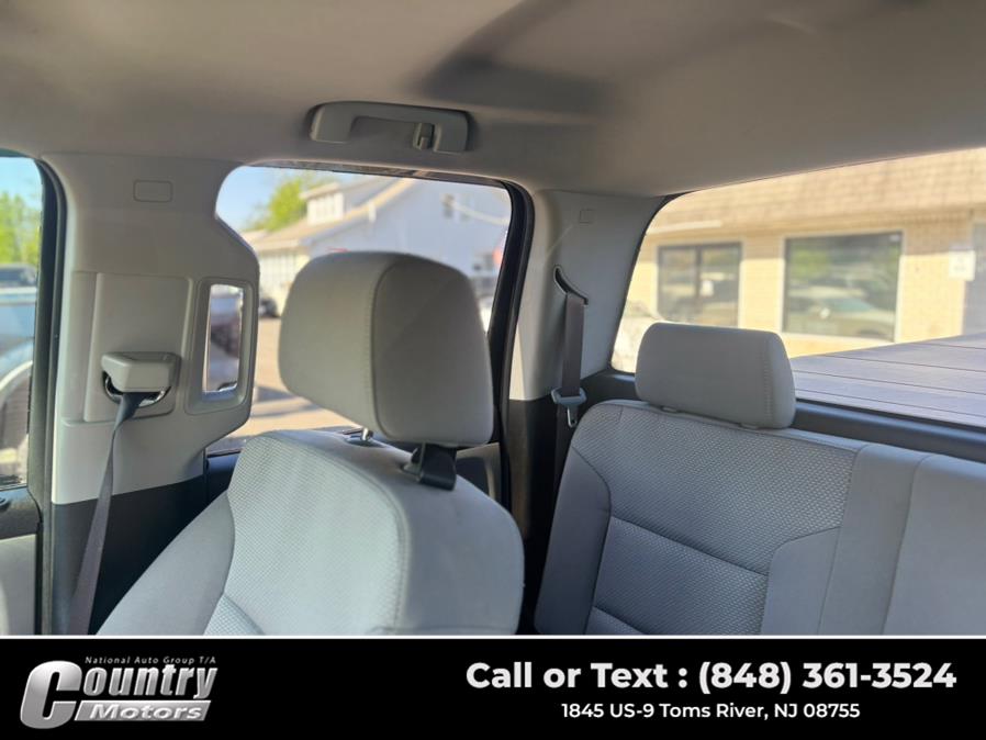 2017 Chevrolet Silverado 1500 4WD Double Cab 143.5" Custom, available for sale in Toms River, New Jersey | Country Motors. Toms River, New Jersey 2017 Chevrolet Silverado 1500 4WD Double Cab 143.5" Custom, available for sale in Toms River, New Jersey | Country Motors. Toms River, New Jersey
