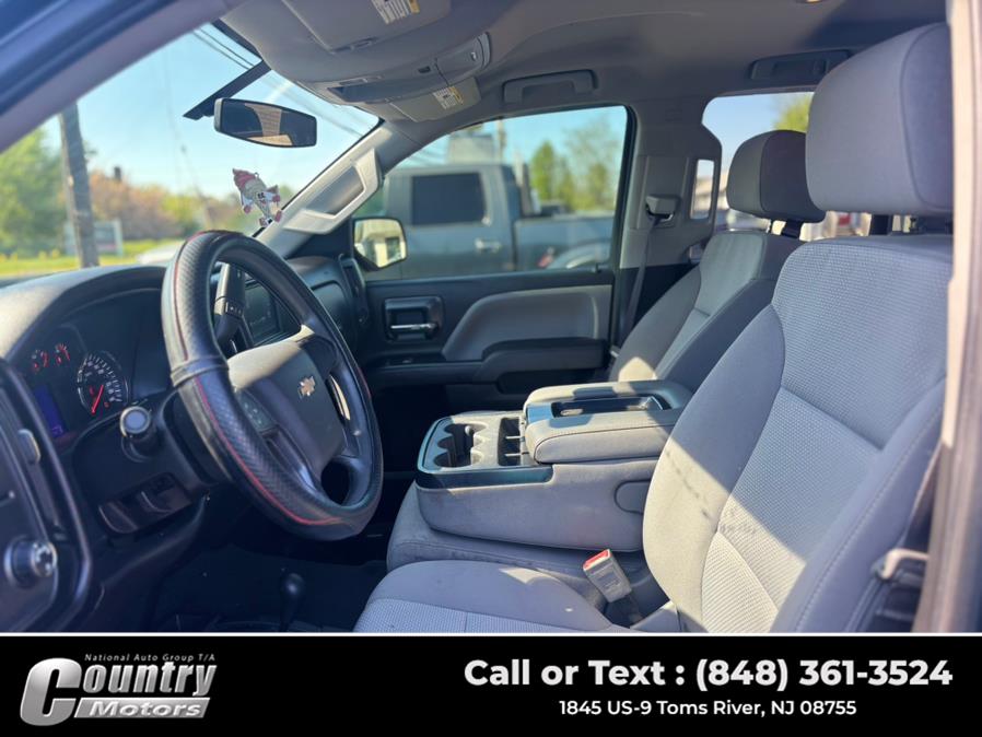 2017 Chevrolet Silverado 1500 4WD Double Cab 143.5" Custom, available for sale in Toms River, New Jersey | Country Motors. Toms River, New Jersey 2017 Chevrolet Silverado 1500 4WD Double Cab 143.5" Custom, available for sale in Toms River, New Jersey | Country Motors. Toms River, New Jersey