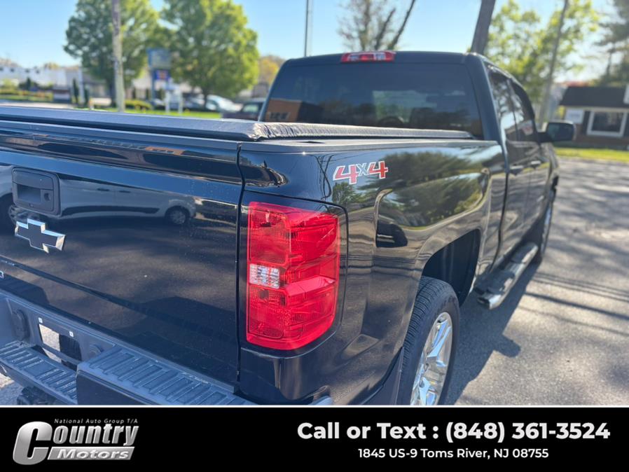 2017 Chevrolet Silverado 1500 4WD Double Cab 143.5" Custom, available for sale in Toms River, New Jersey | Country Motors. Toms River, New Jersey 2017 Chevrolet Silverado 1500 4WD Double Cab 143.5" Custom, available for sale in Toms River, New Jersey | Country Motors. Toms River, New Jersey