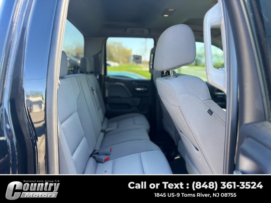 2017 Chevrolet Silverado 1500 4WD Double Cab 143.5" Custom, available for sale in Toms River, New Jersey | Country Motors. Toms River, New Jersey 2017 Chevrolet Silverado 1500 4WD Double Cab 143.5" Custom, available for sale in Toms River, New Jersey | Country Motors. Toms River, New Jersey