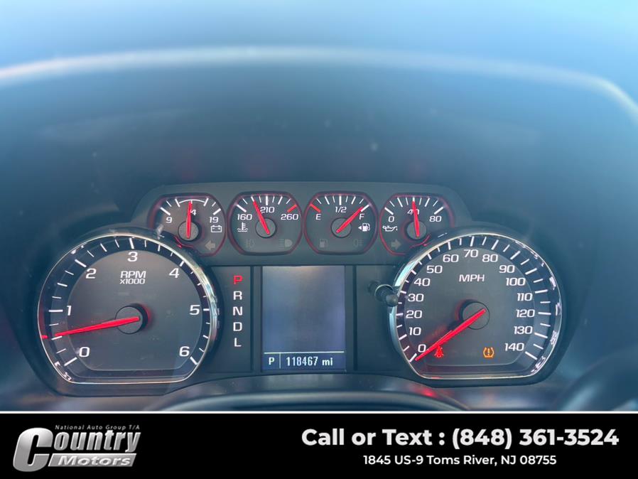 2017 Chevrolet Silverado 1500 4WD Double Cab 143.5" Custom, available for sale in Toms River, New Jersey | Country Motors. Toms River, New Jersey 2017 Chevrolet Silverado 1500 4WD Double Cab 143.5" Custom, available for sale in Toms River, New Jersey | Country Motors. Toms River, New Jersey