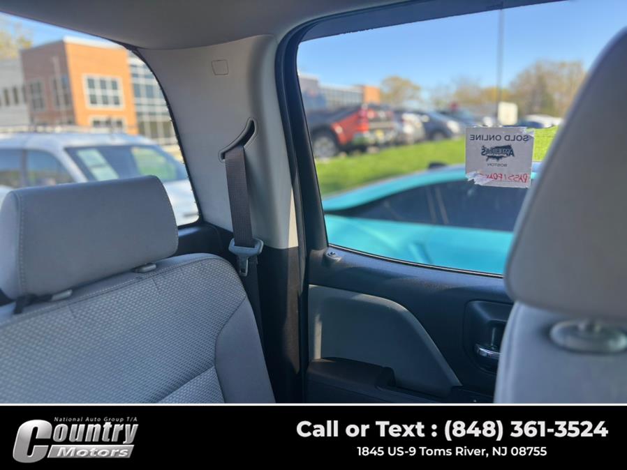 2017 Chevrolet Silverado 1500 4WD Double Cab 143.5" Custom, available for sale in Toms River, New Jersey | Country Motors. Toms River, New Jersey 2017 Chevrolet Silverado 1500 4WD Double Cab 143.5" Custom, available for sale in Toms River, New Jersey | Country Motors. Toms River, New Jersey