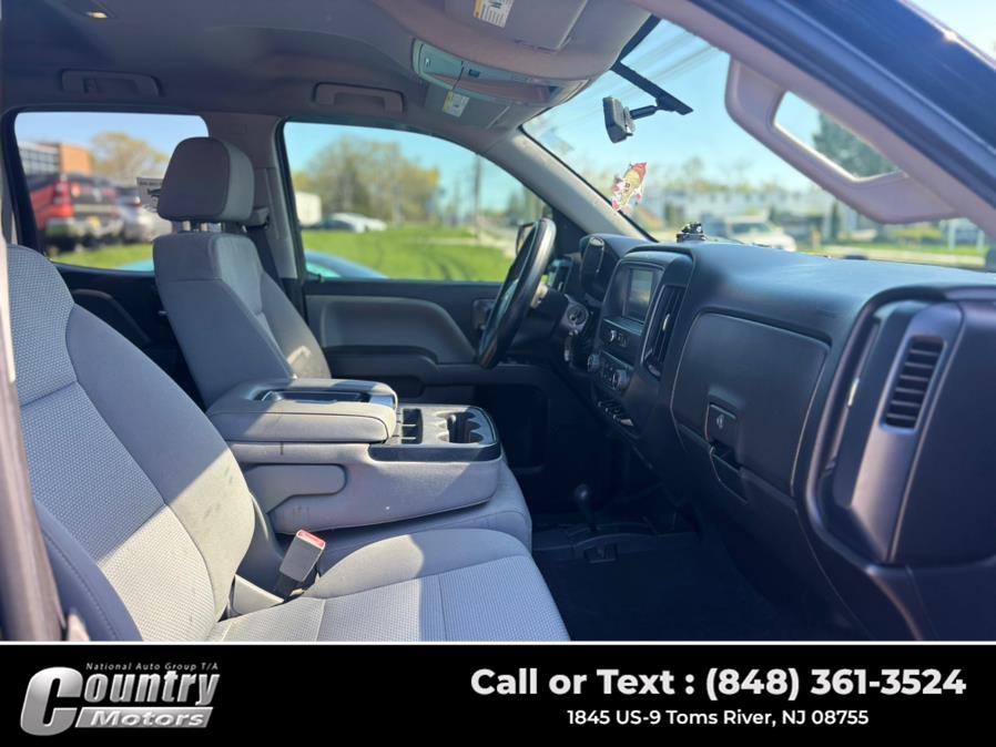 2017 Chevrolet Silverado 1500 4WD Double Cab 143.5" Custom, available for sale in Toms River, New Jersey | Country Motors. Toms River, New Jersey 2017 Chevrolet Silverado 1500 4WD Double Cab 143.5" Custom, available for sale in Toms River, New Jersey | Country Motors. Toms River, New Jersey