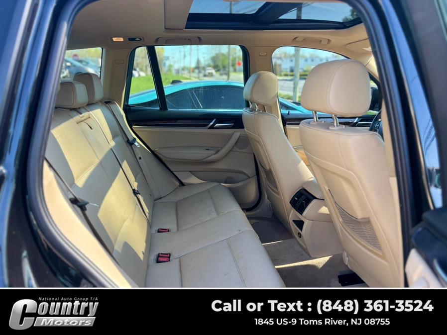 2015 BMW X3 AWD 4dr xDrive28i, available for sale in Toms River, New Jersey | Country Motors. Toms River, New Jersey 2015 BMW X3 AWD 4dr xDrive28i, available for sale in Toms River, New Jersey | Country Motors. Toms River, New Jersey