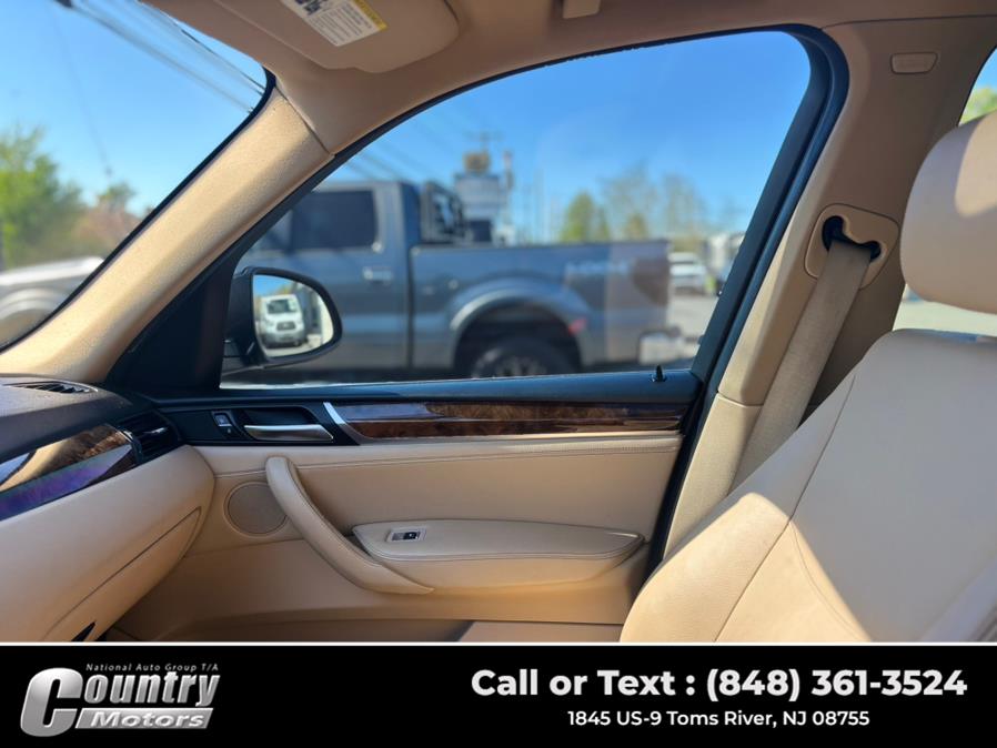 2015 BMW X3 AWD 4dr xDrive28i, available for sale in Toms River, New Jersey | Country Motors. Toms River, New Jersey 2015 BMW X3 AWD 4dr xDrive28i, available for sale in Toms River, New Jersey | Country Motors. Toms River, New Jersey