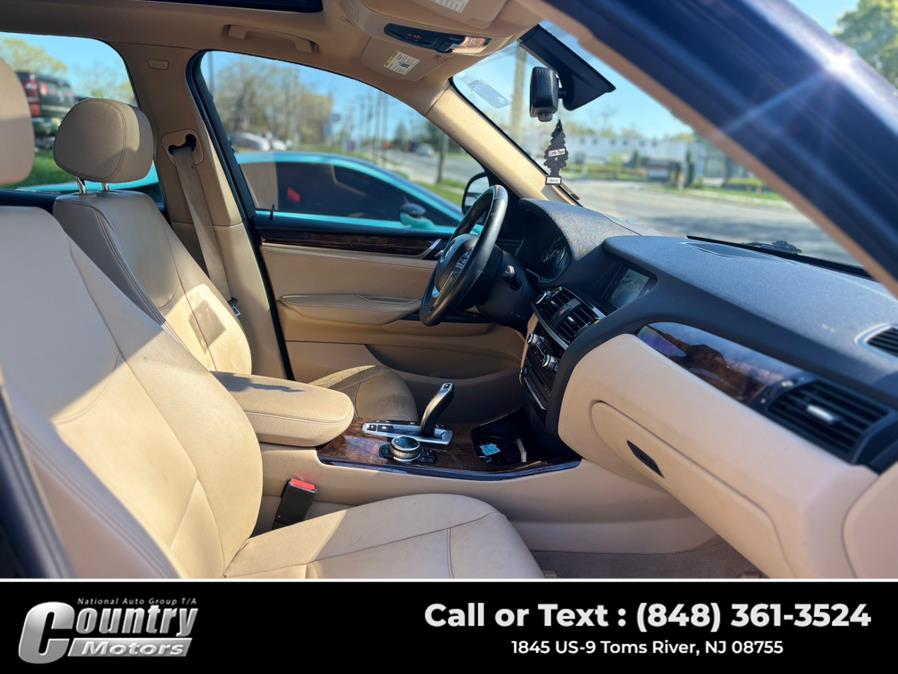 2015 BMW X3 AWD 4dr xDrive28i, available for sale in Toms River, New Jersey | Country Motors. Toms River, New Jersey 2015 BMW X3 AWD 4dr xDrive28i, available for sale in Toms River, New Jersey | Country Motors. Toms River, New Jersey