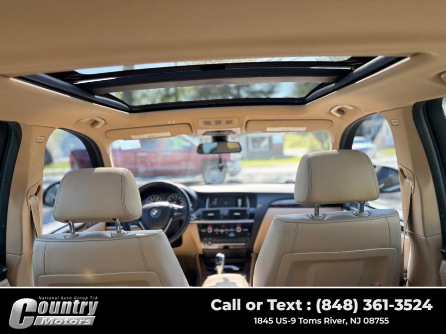 2015 BMW X3 AWD 4dr xDrive28i, available for sale in Toms River, New Jersey | Country Motors. Toms River, New Jersey 2015 BMW X3 AWD 4dr xDrive28i, available for sale in Toms River, New Jersey | Country Motors. Toms River, New Jersey