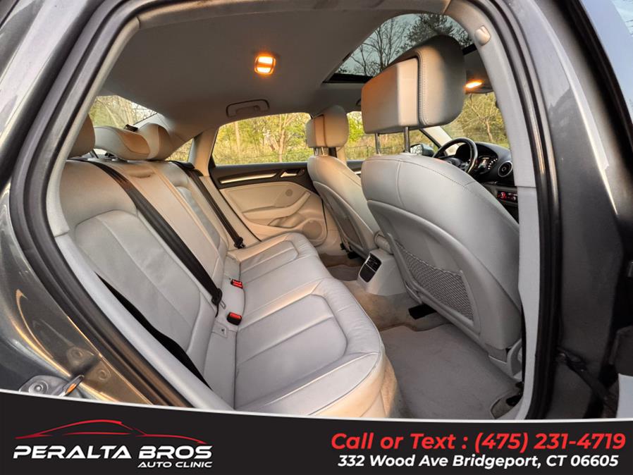 2015 Audi A3 4dr Sdn quattro 2.0T Premium, available for sale in Bridgeport, Connecticut | Peralta Bros Auto Clinic. Bridgeport, Connecticut 2015 Audi A3 4dr Sdn quattro 2.0T Premium, available for sale in Bridgeport, Connecticut | Peralta Bros Auto Clinic. Bridgeport, Connecticut