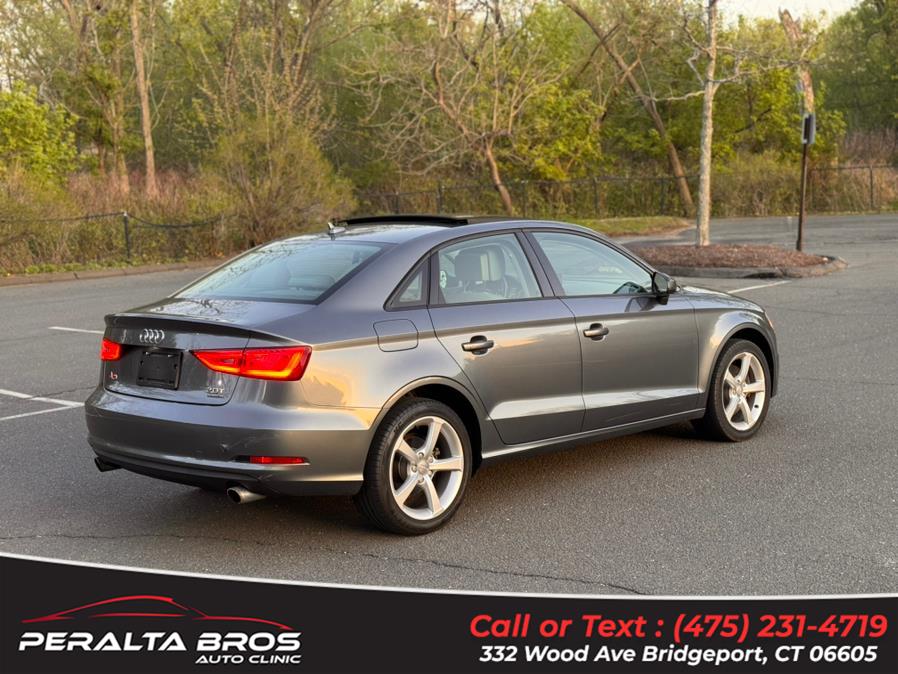 2015 Audi A3 4dr Sdn quattro 2.0T Premium, available for sale in Bridgeport, Connecticut | Peralta Bros Auto Clinic. Bridgeport, Connecticut 2015 Audi A3 4dr Sdn quattro 2.0T Premium, available for sale in Bridgeport, Connecticut | Peralta Bros Auto Clinic. Bridgeport, Connecticut