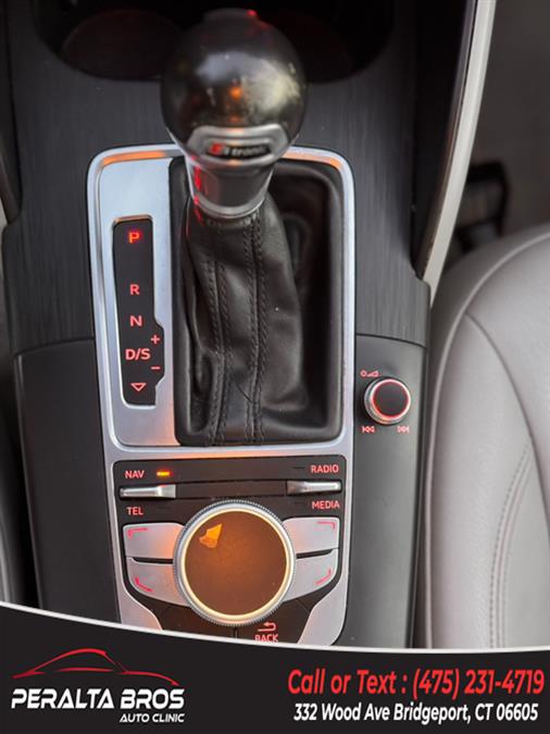 2015 Audi A3 4dr Sdn quattro 2.0T Premium, available for sale in Bridgeport, Connecticut | Peralta Bros Auto Clinic. Bridgeport, Connecticut 2015 Audi A3 4dr Sdn quattro 2.0T Premium, available for sale in Bridgeport, Connecticut | Peralta Bros Auto Clinic. Bridgeport, Connecticut
