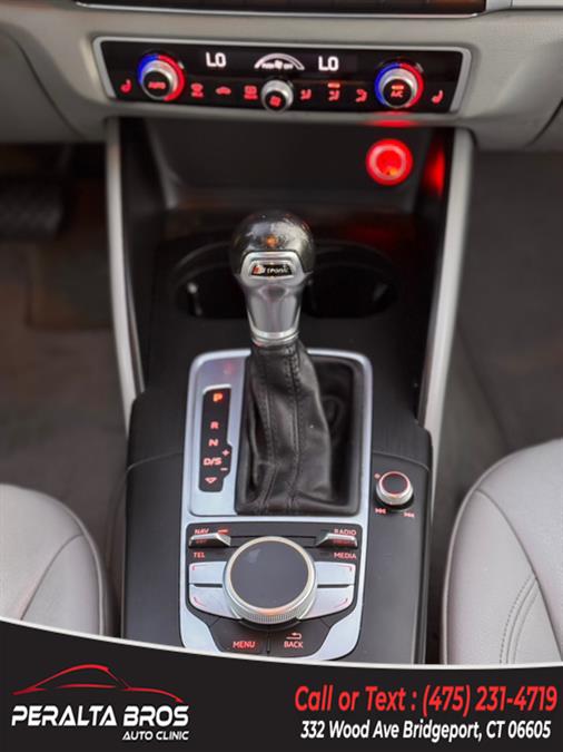 2015 Audi A3 4dr Sdn quattro 2.0T Premium, available for sale in Bridgeport, Connecticut | Peralta Bros Auto Clinic. Bridgeport, Connecticut 2015 Audi A3 4dr Sdn quattro 2.0T Premium, available for sale in Bridgeport, Connecticut | Peralta Bros Auto Clinic. Bridgeport, Connecticut