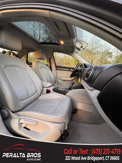 2015 Audi A3 4dr Sdn quattro 2.0T Premium, available for sale in Bridgeport, Connecticut | Peralta Bros Auto Clinic. Bridgeport, Connecticut 2015 Audi A3 4dr Sdn quattro 2.0T Premium, available for sale in Bridgeport, Connecticut | Peralta Bros Auto Clinic. Bridgeport, Connecticut