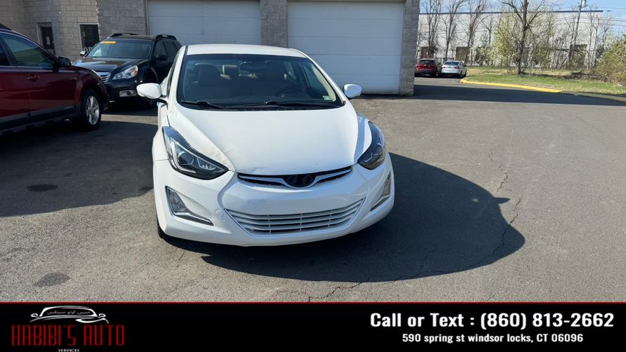 Used 2014 Hyundai Elantra in Windsor Locks, Connecticut | Habibis Auto Sales. Windsor Locks, Connecticut