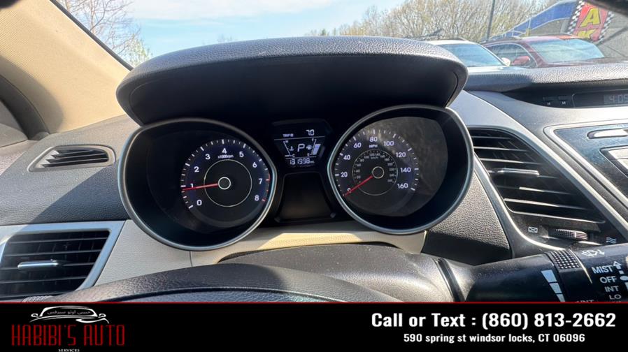 2014 Hyundai Elantra 4dr Sdn Auto SE (Alabama Plant), available for sale in Windsor Locks, Connecticut | Habibis Auto Sales. Windsor Locks, Connecticut 2014 Hyundai Elantra 4dr Sdn Auto SE (Alabama Plant), available for sale in Windsor Locks, Connecticut | Habibis Auto Sales. Windsor Locks, Connecticut