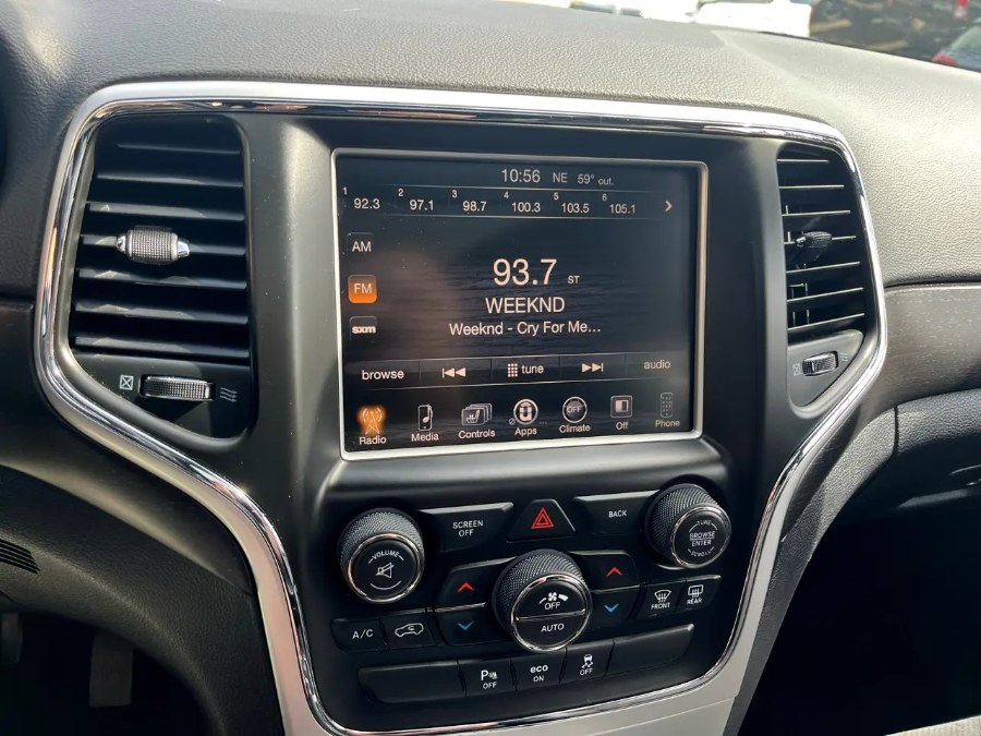 2015 Jeep Grand Cherokee 4WD 4dr Altitude, available for sale in Branford, Connecticut | J&E Auto Sales LLC. Branford, Connecticut 2015 Jeep Grand Cherokee 4WD 4dr Altitude, available for sale in Branford, Connecticut | J&E Auto Sales LLC. Branford, Connecticut