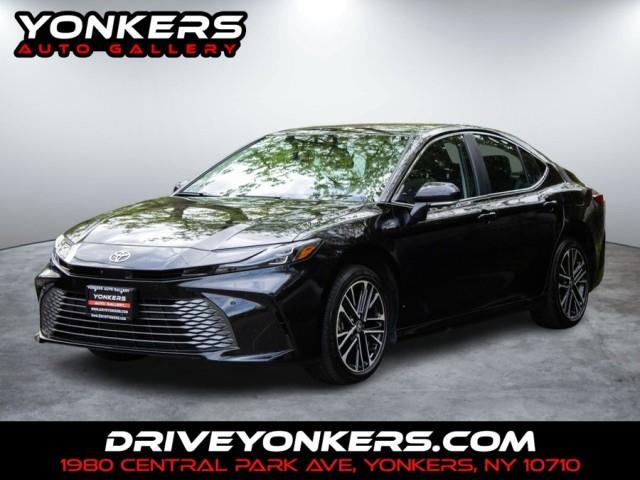 Used 2025 Toyota Camry in Yonkers, New York | Westchester Auto Group. Yonkers, New York