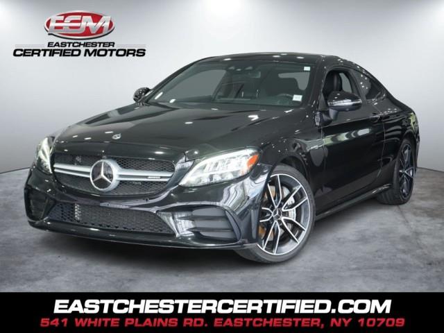 Used 2021 Mercedes-benz C-class in Yonkers, New York | Westchester Auto Group. Yonkers, New York