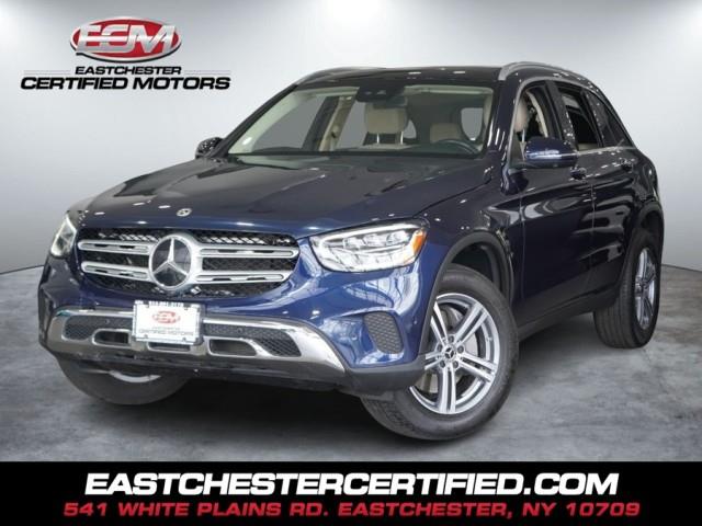 Used 2022 Mercedes-benz Glc in Yonkers, New York | Westchester Auto Group. Yonkers, New York