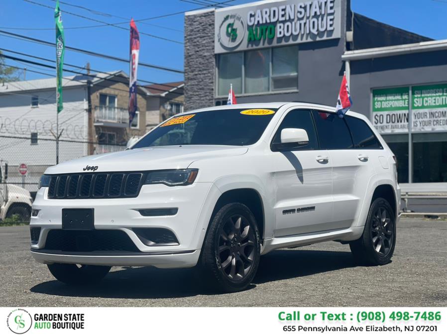 2020 Jeep Grand Cherokee Overland 4x4, available for sale in Elizabeth, New Jersey | Garden State Auto Boutique. Elizabeth, New Jersey 2020 Jeep Grand Cherokee Overland 4x4, available for sale in Elizabeth, New Jersey | Garden State Auto Boutique. Elizabeth, New Jersey