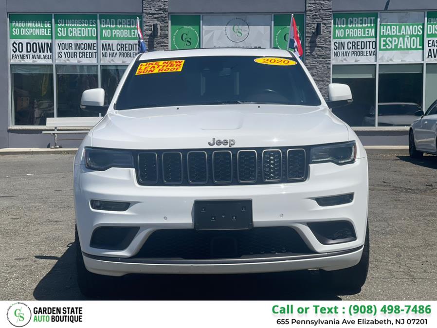 2020 Jeep Grand Cherokee Overland 4x4, available for sale in Elizabeth, New Jersey | Garden State Auto Boutique. Elizabeth, New Jersey 2020 Jeep Grand Cherokee Overland 4x4, available for sale in Elizabeth, New Jersey | Garden State Auto Boutique. Elizabeth, New Jersey
