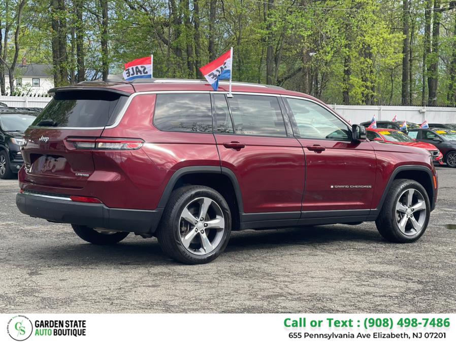 2021 Jeep Grand Cherokee L Limited 4x4, available for sale in Elizabeth, New Jersey | Garden State Auto Boutique. Elizabeth, New Jersey 2021 Jeep Grand Cherokee L Limited 4x4, available for sale in Elizabeth, New Jersey | Garden State Auto Boutique. Elizabeth, New Jersey
