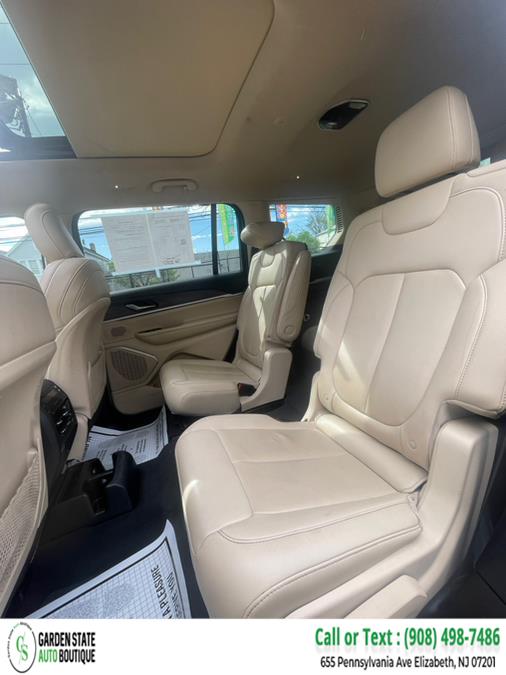 2021 Jeep Grand Cherokee L Limited 4x4, available for sale in Elizabeth, New Jersey | Garden State Auto Boutique. Elizabeth, New Jersey 2021 Jeep Grand Cherokee L Limited 4x4, available for sale in Elizabeth, New Jersey | Garden State Auto Boutique. Elizabeth, New Jersey