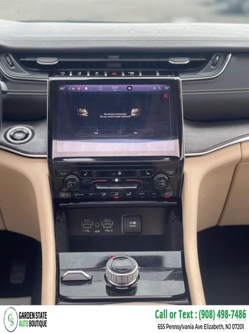 2021 Jeep Grand Cherokee L Limited 4x4, available for sale in Elizabeth, New Jersey | Garden State Auto Boutique. Elizabeth, New Jersey 2021 Jeep Grand Cherokee L Limited 4x4, available for sale in Elizabeth, New Jersey | Garden State Auto Boutique. Elizabeth, New Jersey