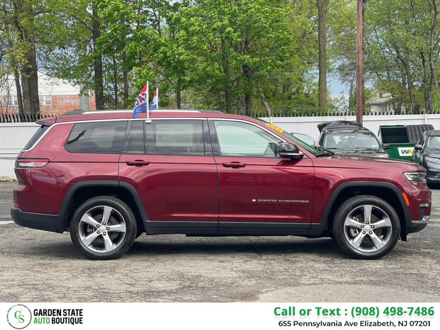 2021 Jeep Grand Cherokee L Limited 4x4, available for sale in Elizabeth, New Jersey | Garden State Auto Boutique. Elizabeth, New Jersey 2021 Jeep Grand Cherokee L Limited 4x4, available for sale in Elizabeth, New Jersey | Garden State Auto Boutique. Elizabeth, New Jersey