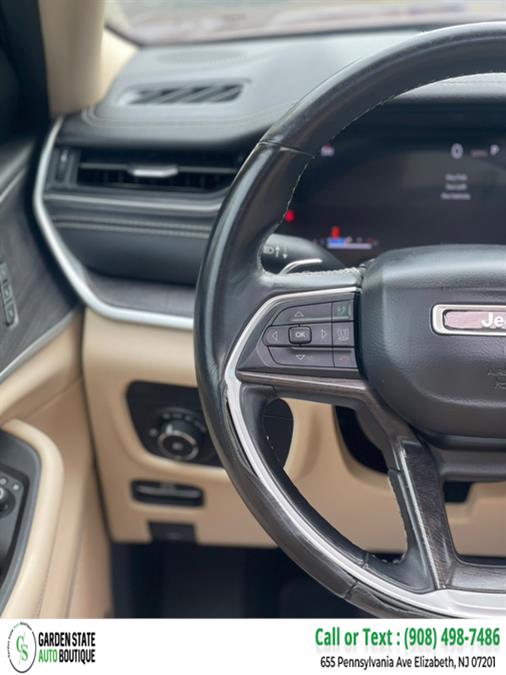 2021 Jeep Grand Cherokee L Limited 4x4, available for sale in Elizabeth, New Jersey | Garden State Auto Boutique. Elizabeth, New Jersey 2021 Jeep Grand Cherokee L Limited 4x4, available for sale in Elizabeth, New Jersey | Garden State Auto Boutique. Elizabeth, New Jersey