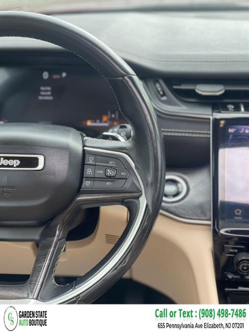 2021 Jeep Grand Cherokee L Limited 4x4, available for sale in Elizabeth, New Jersey | Garden State Auto Boutique. Elizabeth, New Jersey 2021 Jeep Grand Cherokee L Limited 4x4, available for sale in Elizabeth, New Jersey | Garden State Auto Boutique. Elizabeth, New Jersey
