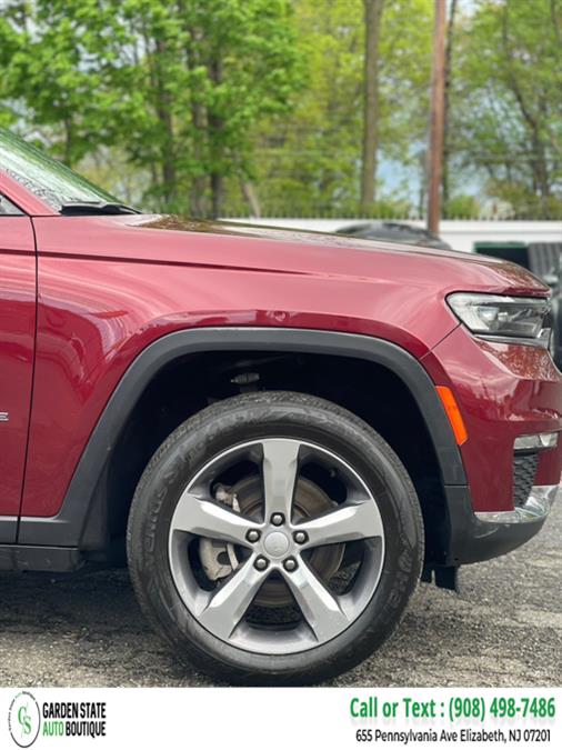 2021 Jeep Grand Cherokee L Limited 4x4, available for sale in Elizabeth, New Jersey | Garden State Auto Boutique. Elizabeth, New Jersey 2021 Jeep Grand Cherokee L Limited 4x4, available for sale in Elizabeth, New Jersey | Garden State Auto Boutique. Elizabeth, New Jersey