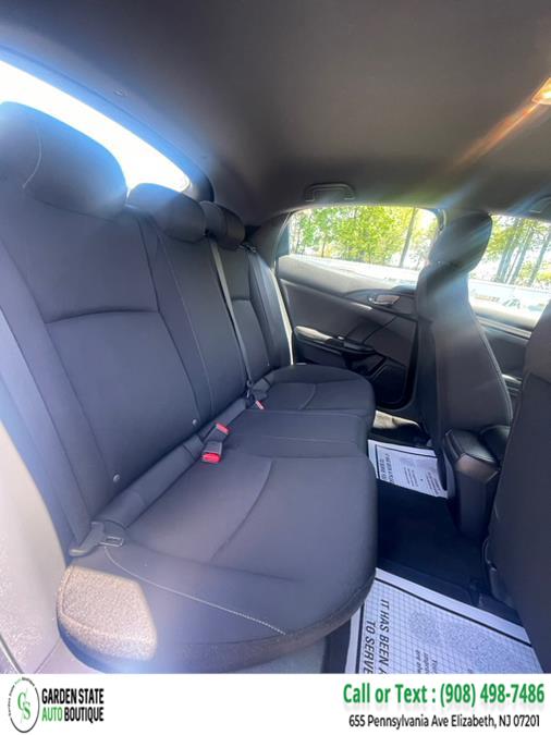 2018 Honda Civic Hatchback Sport CVT, available for sale in Elizabeth, New Jersey | Garden State Auto Boutique. Elizabeth, New Jersey 2018 Honda Civic Hatchback Sport CVT, available for sale in Elizabeth, New Jersey | Garden State Auto Boutique. Elizabeth, New Jersey