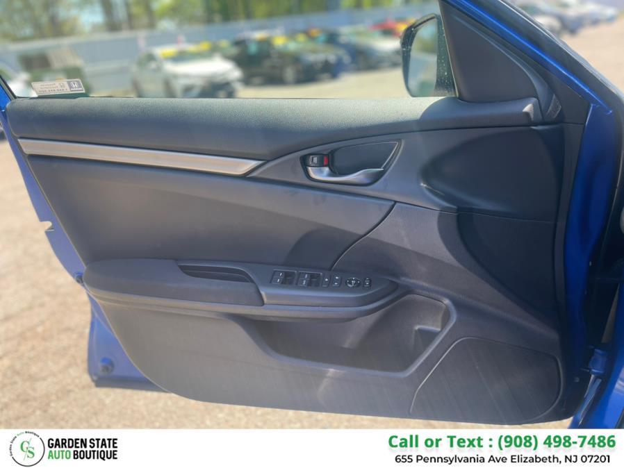2018 Honda Civic Hatchback Sport CVT, available for sale in Elizabeth, New Jersey | Garden State Auto Boutique. Elizabeth, New Jersey 2018 Honda Civic Hatchback Sport CVT, available for sale in Elizabeth, New Jersey | Garden State Auto Boutique. Elizabeth, New Jersey