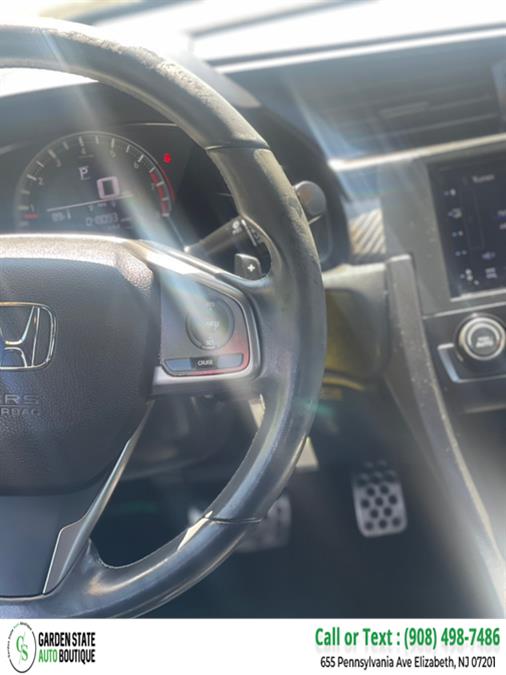 2018 Honda Civic Hatchback Sport CVT, available for sale in Elizabeth, New Jersey | Garden State Auto Boutique. Elizabeth, New Jersey 2018 Honda Civic Hatchback Sport CVT, available for sale in Elizabeth, New Jersey | Garden State Auto Boutique. Elizabeth, New Jersey