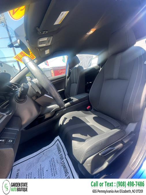 2018 Honda Civic Hatchback Sport CVT, available for sale in Elizabeth, New Jersey | Garden State Auto Boutique. Elizabeth, New Jersey 2018 Honda Civic Hatchback Sport CVT, available for sale in Elizabeth, New Jersey | Garden State Auto Boutique. Elizabeth, New Jersey