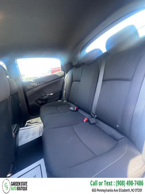2018 Honda Civic Hatchback Sport CVT, available for sale in Elizabeth, New Jersey | Garden State Auto Boutique. Elizabeth, New Jersey 2018 Honda Civic Hatchback Sport CVT, available for sale in Elizabeth, New Jersey | Garden State Auto Boutique. Elizabeth, New Jersey