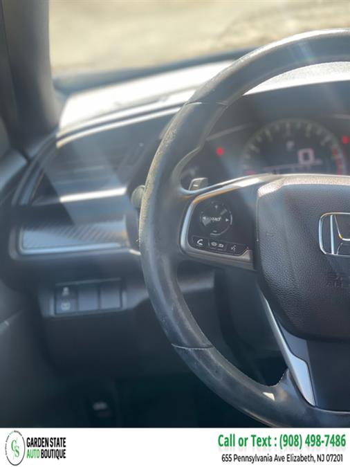 2018 Honda Civic Hatchback Sport CVT, available for sale in Elizabeth, New Jersey | Garden State Auto Boutique. Elizabeth, New Jersey 2018 Honda Civic Hatchback Sport CVT, available for sale in Elizabeth, New Jersey | Garden State Auto Boutique. Elizabeth, New Jersey