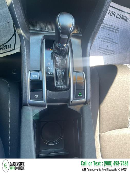 2018 Honda Civic Hatchback Sport CVT, available for sale in Elizabeth, New Jersey | Garden State Auto Boutique. Elizabeth, New Jersey 2018 Honda Civic Hatchback Sport CVT, available for sale in Elizabeth, New Jersey | Garden State Auto Boutique. Elizabeth, New Jersey