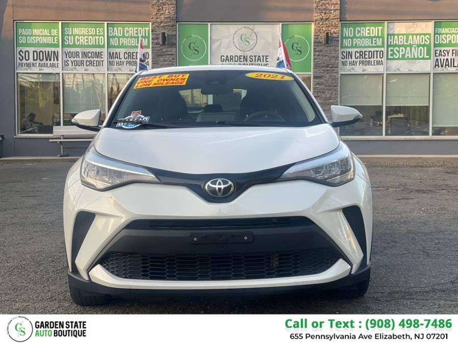 2021 Toyota C-HR LE FWD (Natl), available for sale in Elizabeth, New Jersey | Garden State Auto Boutique. Elizabeth, New Jersey 2021 Toyota C-HR LE FWD (Natl), available for sale in Elizabeth, New Jersey | Garden State Auto Boutique. Elizabeth, New Jersey