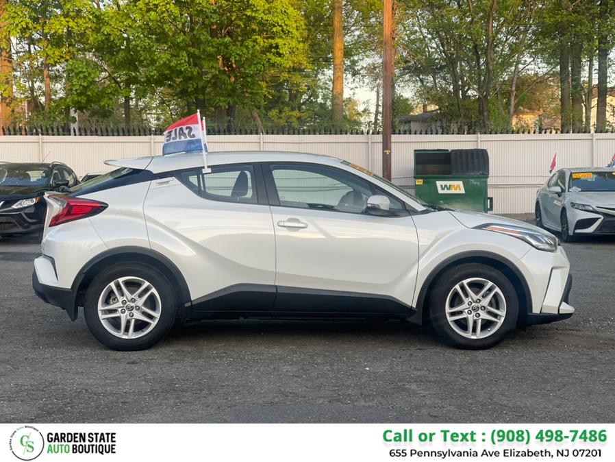 2021 Toyota C-HR LE FWD (Natl), available for sale in Elizabeth, New Jersey | Garden State Auto Boutique. Elizabeth, New Jersey 2021 Toyota C-HR LE FWD (Natl), available for sale in Elizabeth, New Jersey | Garden State Auto Boutique. Elizabeth, New Jersey