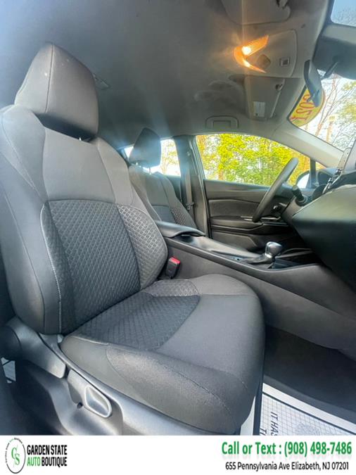 2021 Toyota C-HR LE FWD (Natl), available for sale in Elizabeth, New Jersey | Garden State Auto Boutique. Elizabeth, New Jersey 2021 Toyota C-HR LE FWD (Natl), available for sale in Elizabeth, New Jersey | Garden State Auto Boutique. Elizabeth, New Jersey