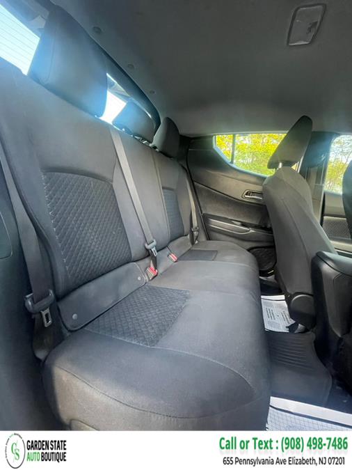 2021 Toyota C-HR LE FWD (Natl), available for sale in Elizabeth, New Jersey | Garden State Auto Boutique. Elizabeth, New Jersey 2021 Toyota C-HR LE FWD (Natl), available for sale in Elizabeth, New Jersey | Garden State Auto Boutique. Elizabeth, New Jersey