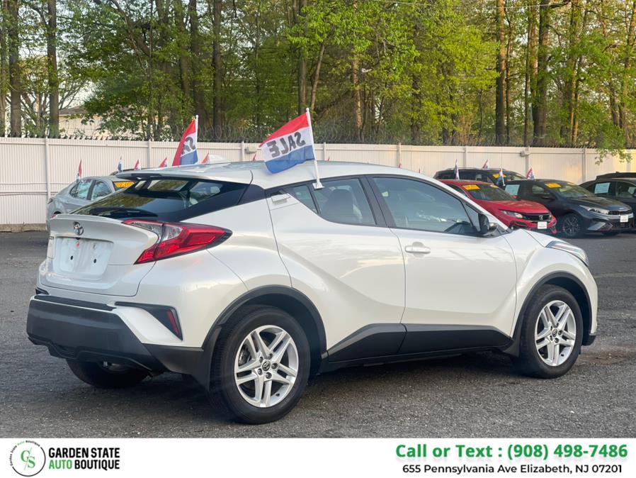 2021 Toyota C-HR LE FWD (Natl), available for sale in Elizabeth, New Jersey | Garden State Auto Boutique. Elizabeth, New Jersey 2021 Toyota C-HR LE FWD (Natl), available for sale in Elizabeth, New Jersey | Garden State Auto Boutique. Elizabeth, New Jersey