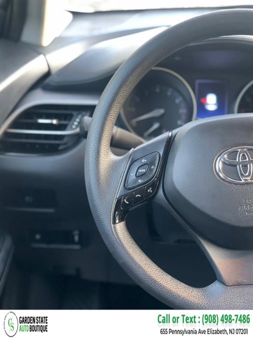 2021 Toyota C-HR LE FWD (Natl), available for sale in Elizabeth, New Jersey | Garden State Auto Boutique. Elizabeth, New Jersey 2021 Toyota C-HR LE FWD (Natl), available for sale in Elizabeth, New Jersey | Garden State Auto Boutique. Elizabeth, New Jersey