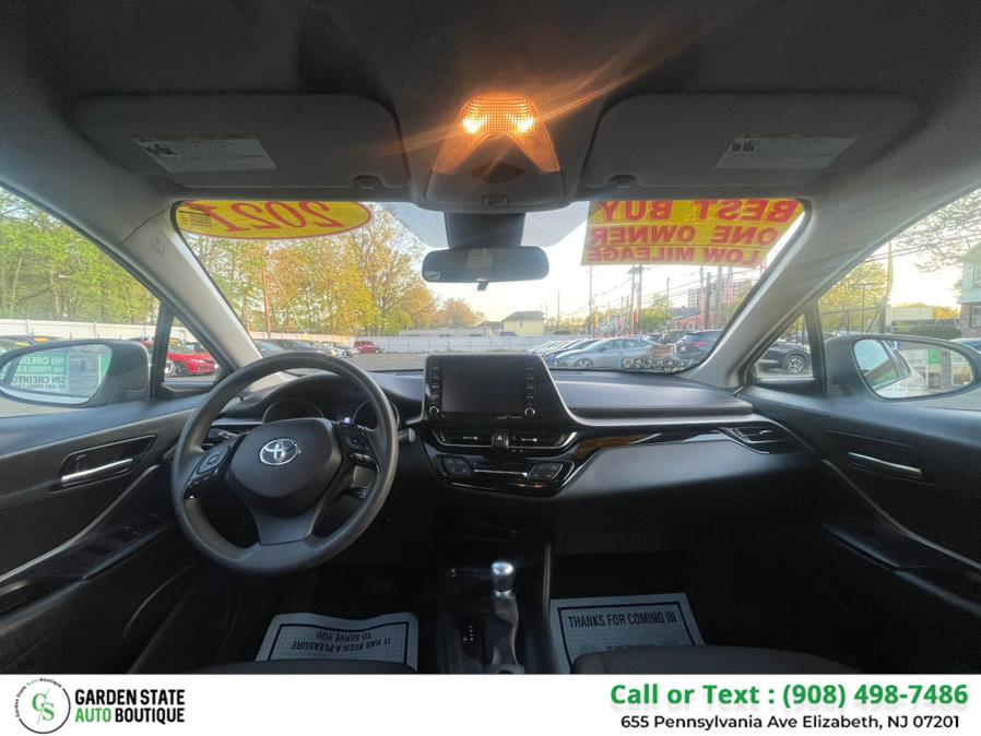 2021 Toyota C-HR LE FWD (Natl), available for sale in Elizabeth, New Jersey | Garden State Auto Boutique. Elizabeth, New Jersey 2021 Toyota C-HR LE FWD (Natl), available for sale in Elizabeth, New Jersey | Garden State Auto Boutique. Elizabeth, New Jersey